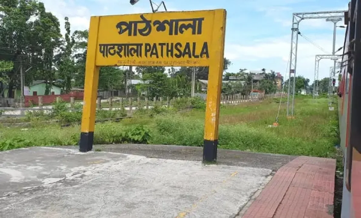 Assam: Woman's Body Found On Tracks At Pathsala Railway Station